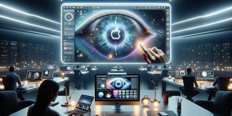 Apple Images AI model
