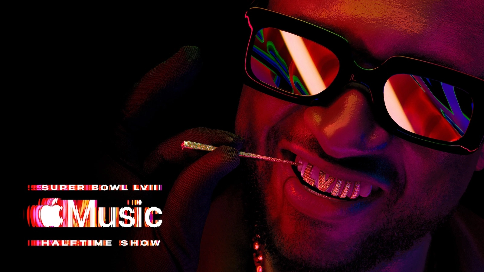 Apple Music Super Bowl LVIII Halftime Show USHER