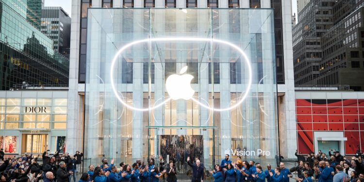 Apple Vision Pro Germany