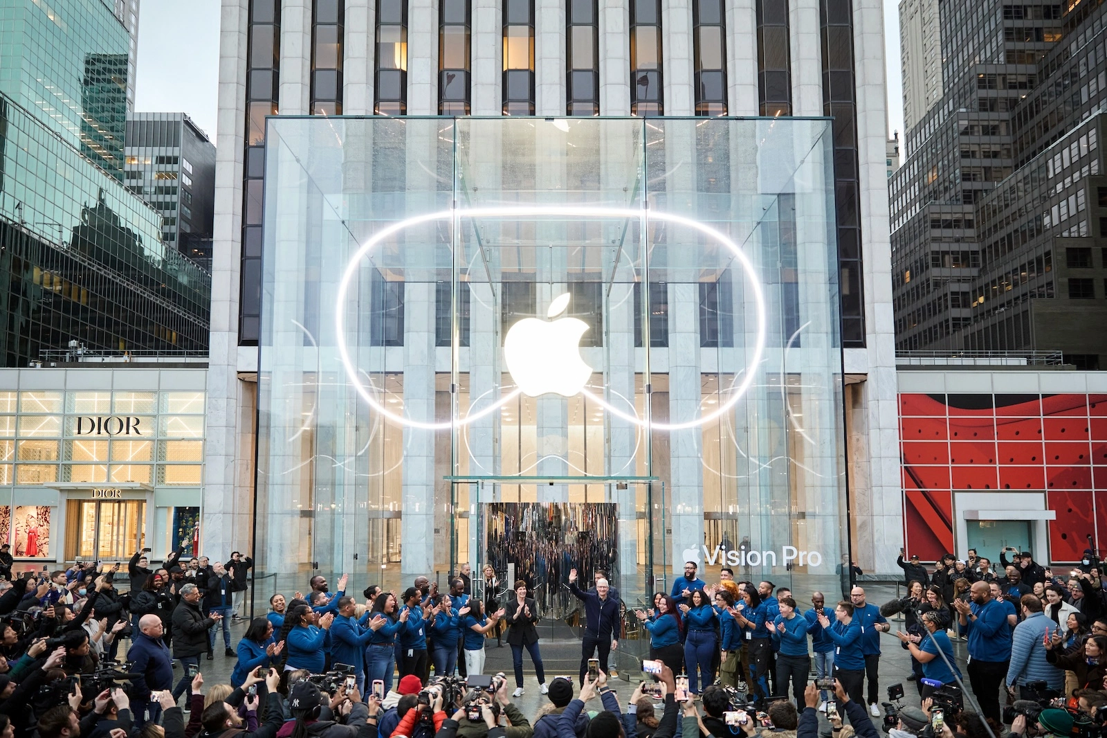 Apple Vision Pro Deutschland