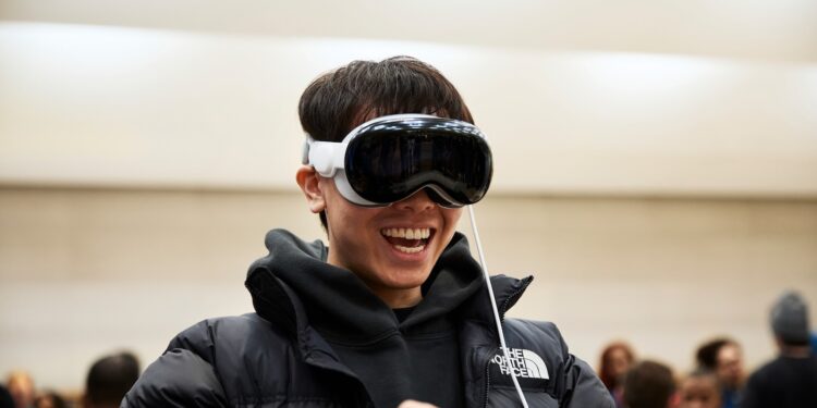 Apple Vision Pro