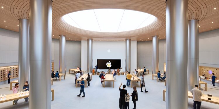 Presto-System Apple