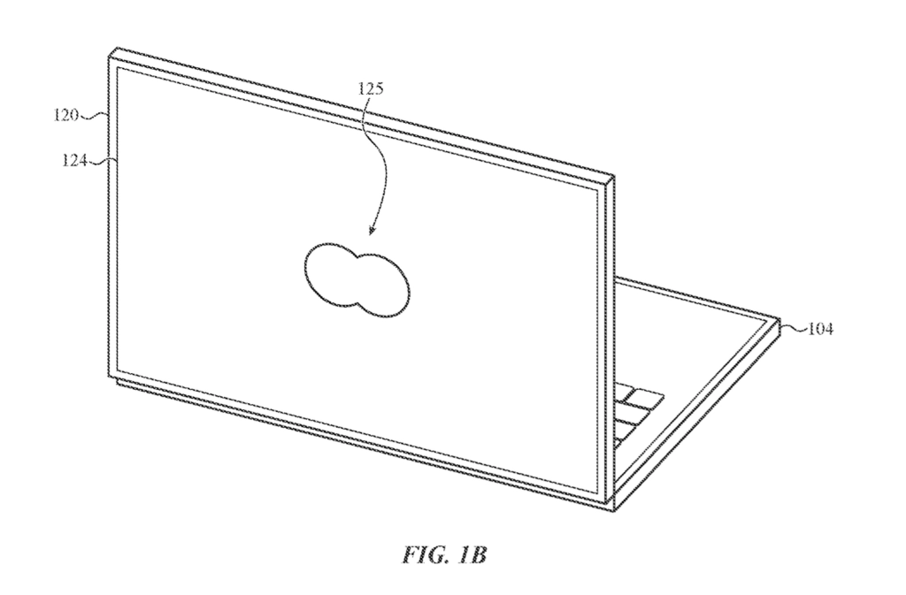 MacBook Pro Apple Patent