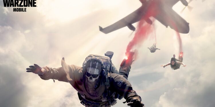 Call of Duty Warzone Mobile