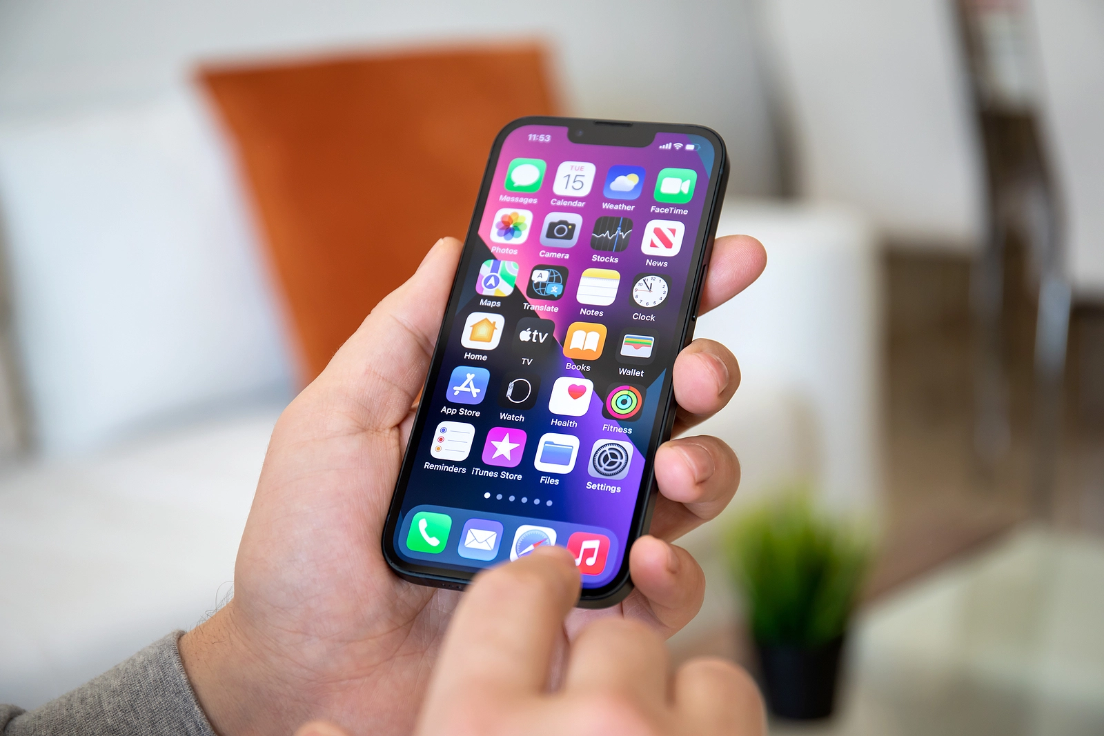 Apple Web-Apps iOS 17.4