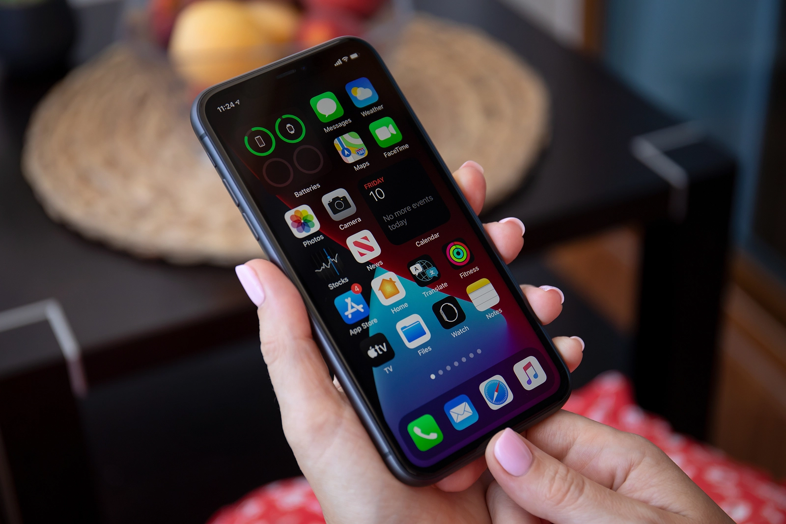 iOS 18 Apple