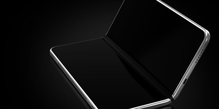 Foldable iPhone