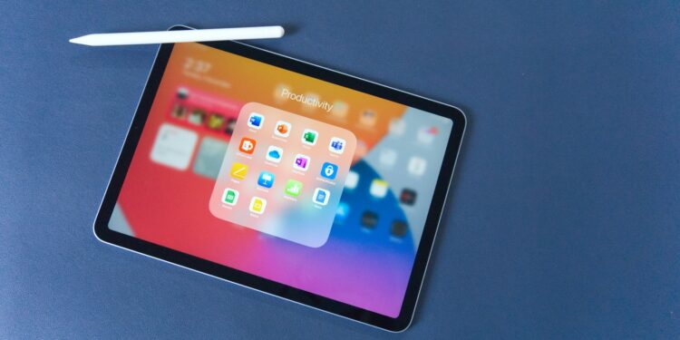 iPad Air Apple