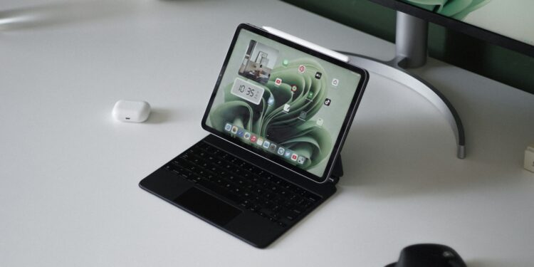 iPad Apple