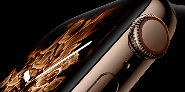 Apple Watch Series 4 watchOS 11