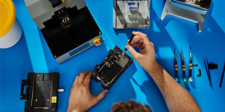 Apple repair program