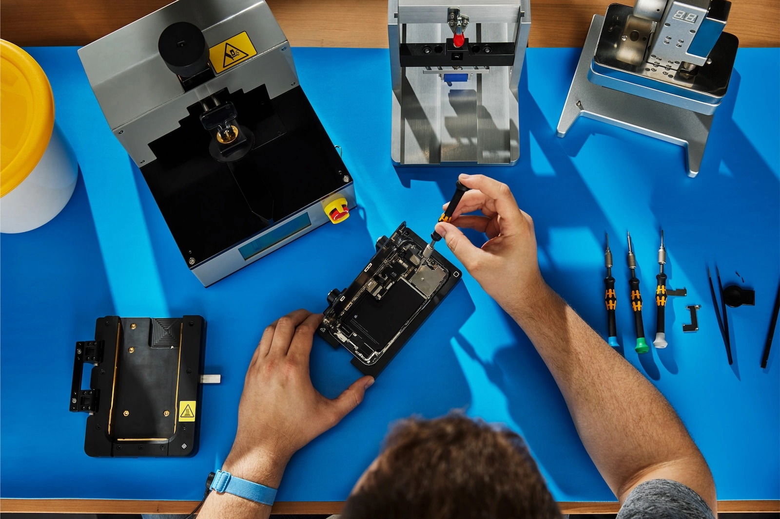 Apple Reparaturprogramm