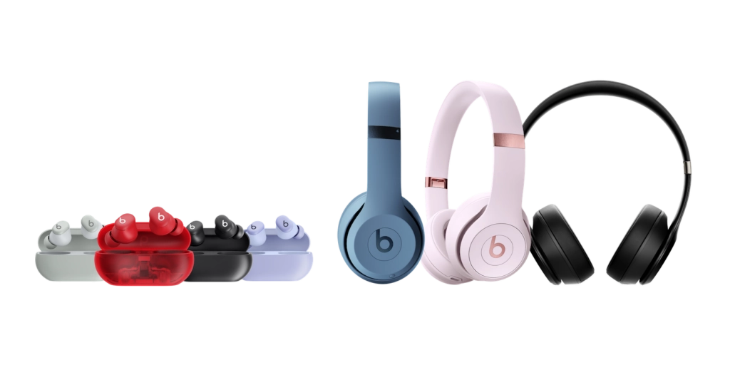 Beats Solo Buds und Beats Solo 4