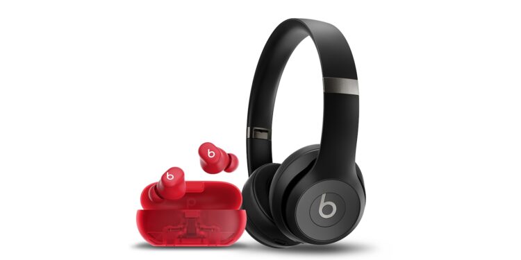 Beats Solo Buds and Beats Solo 4