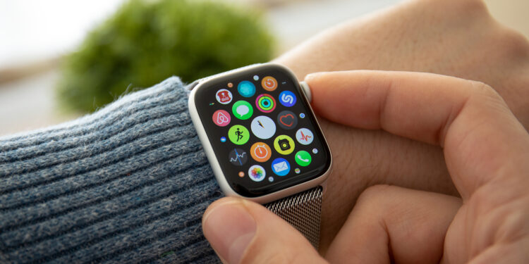 Apple Watch Ghost Touch