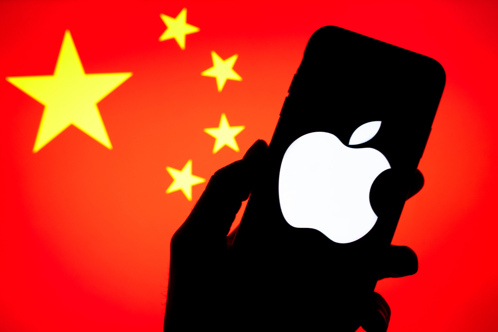 Apple China