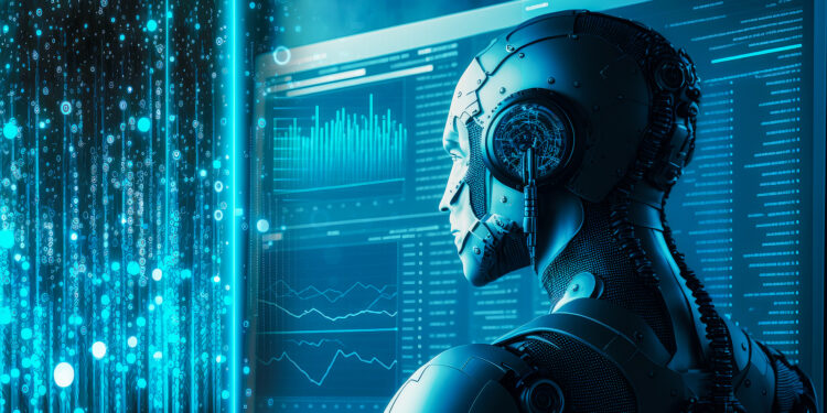 Apple Roboter