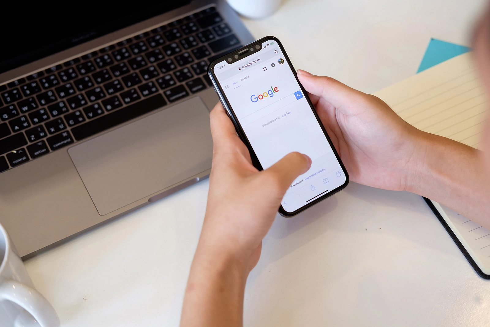 iOS 18 Safari