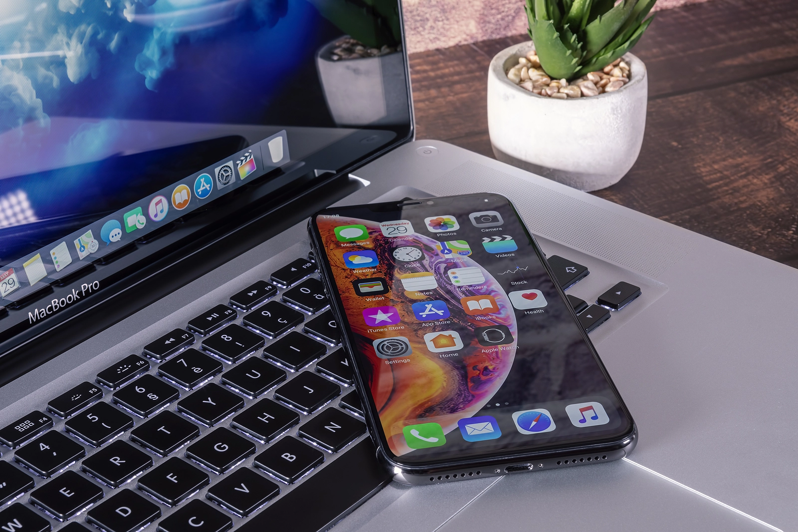 iPhone Speicher Systemdaten
