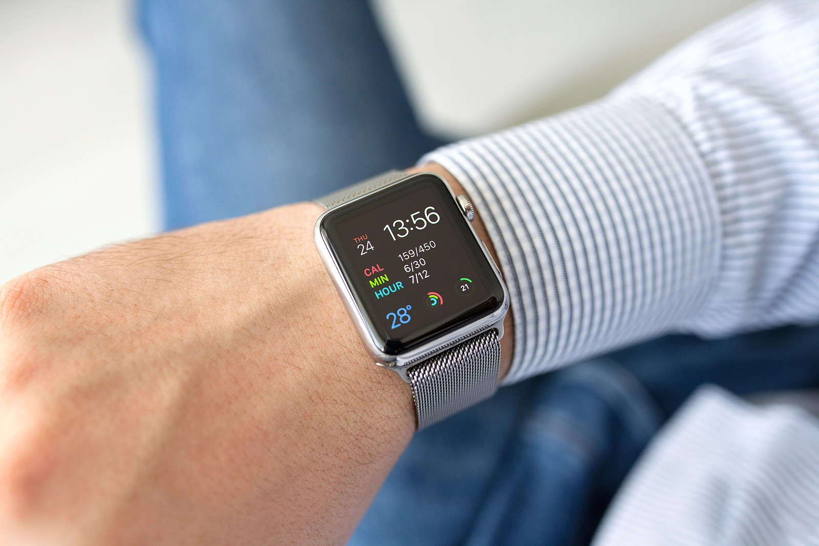 Apple Watch Modelle
