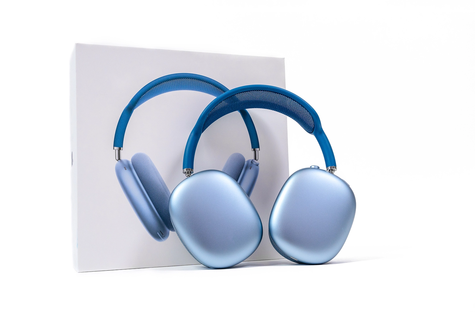 AirPods Max neustarten zurückzusetzen Apple