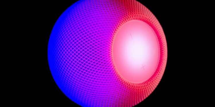 HomePod Apple Patent