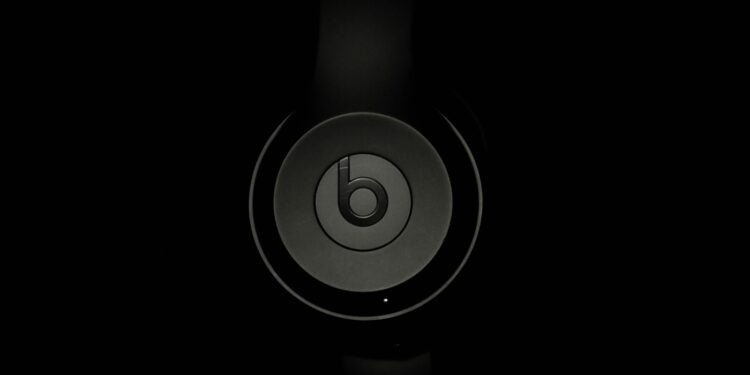 Beats Solo 4 headphones