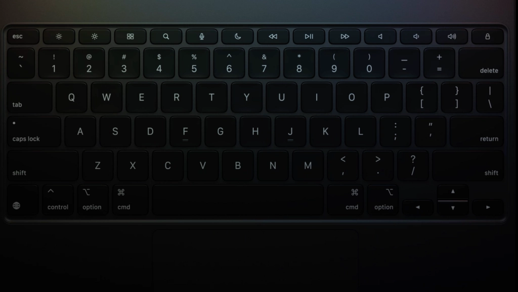 Magic Keyboard iPad Pro Apple