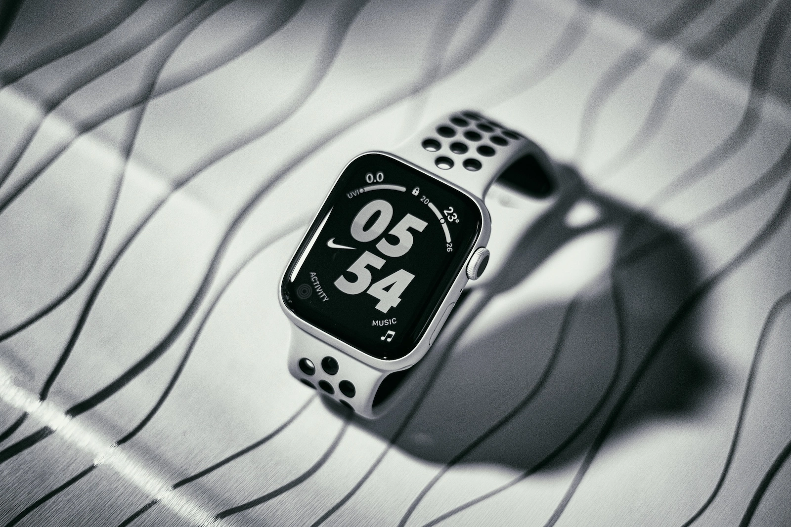 Kontrollzentrum Apple Watch