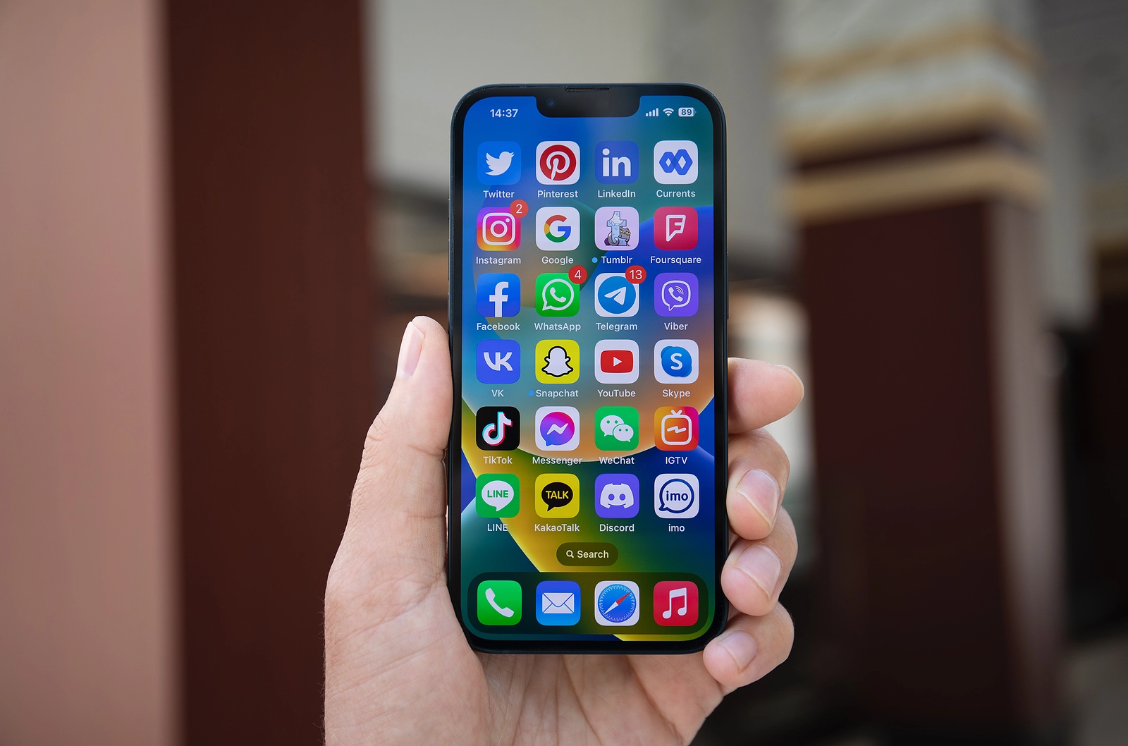 iOS 18 Apple