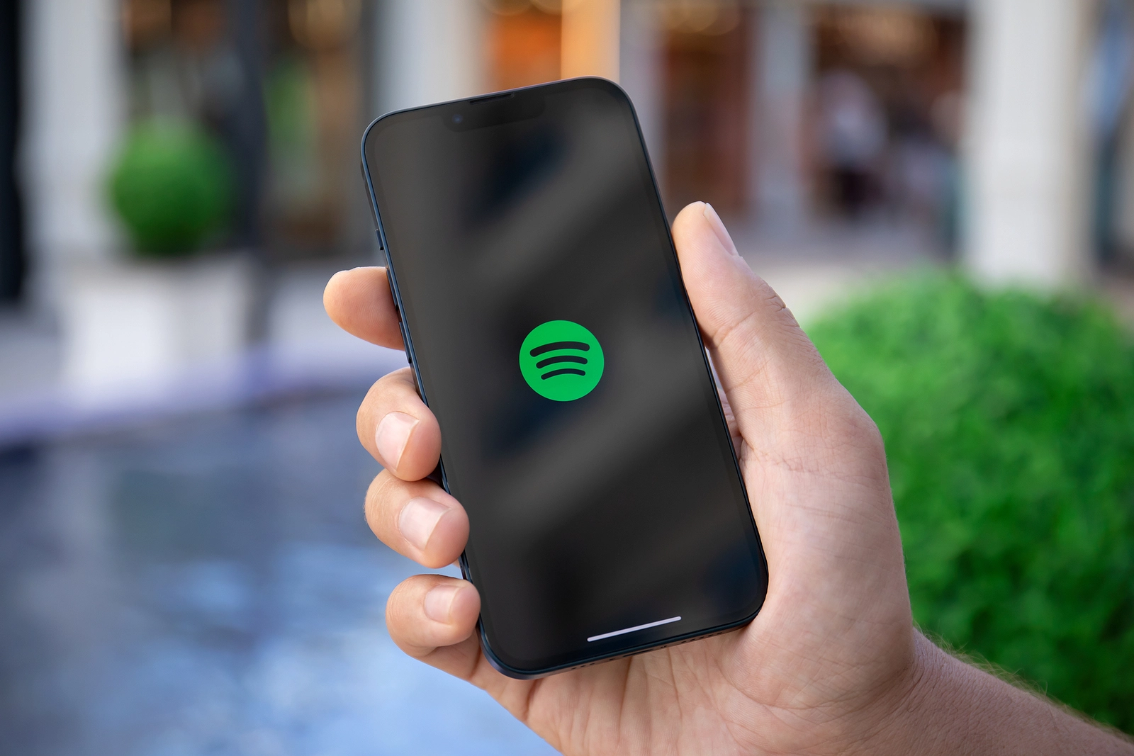 Spotify Streaming