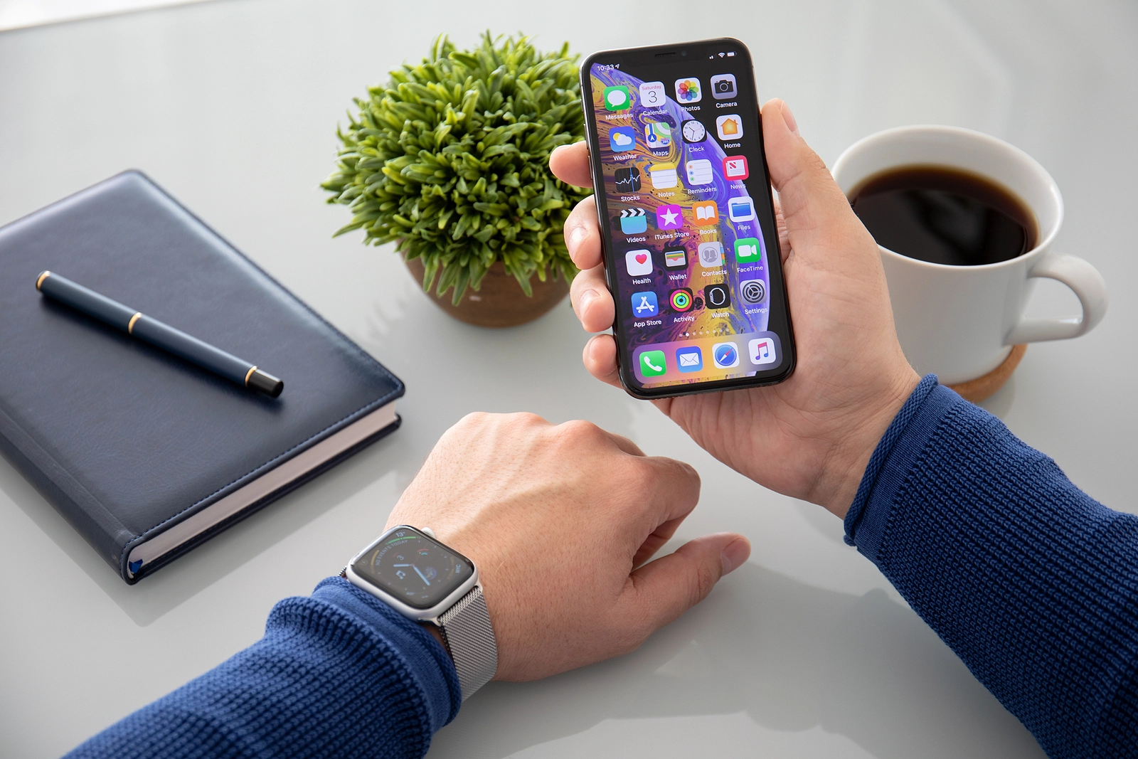 iOS 18 Apple