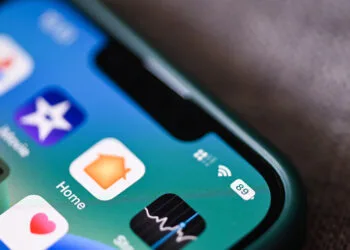 iPhone Batteriestatus
