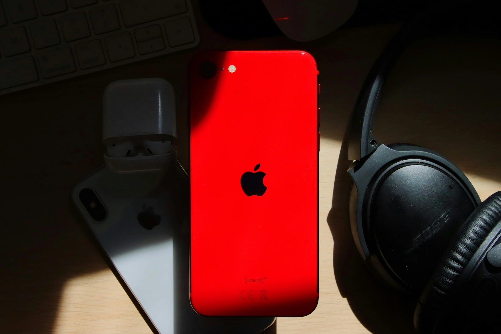 iPhone SE Apple