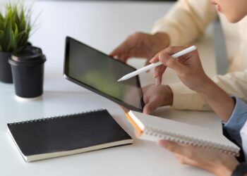iPad PDF-Verwaltung