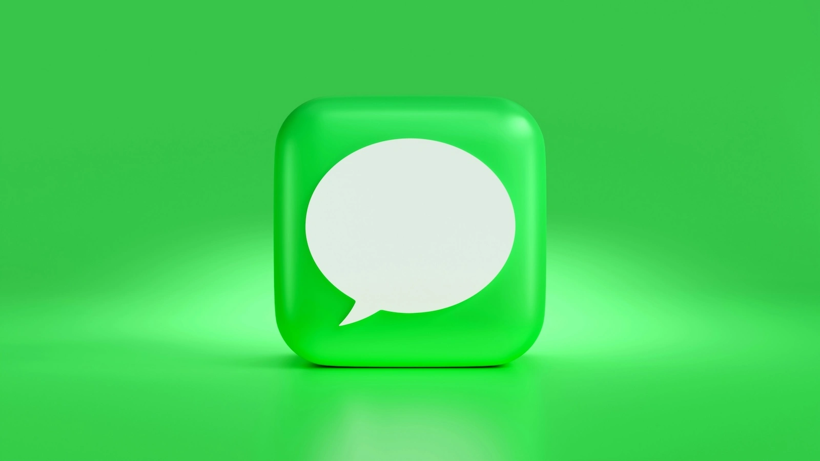 iOS 18 iMessage