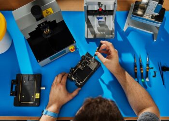 Apple self-repair