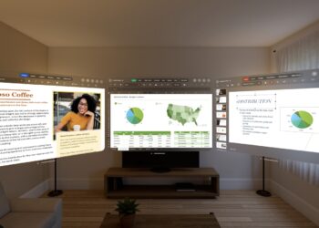 Apple Vision Pro app permissions