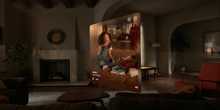 Apple Vision Pro Create Photos and Videos