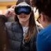 Apple Vision Pro Realign View