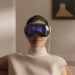 Setting up Apple Vision Pro Siri