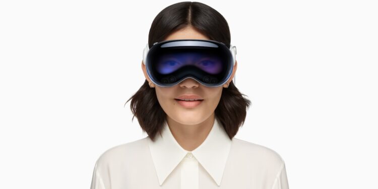 Customize Apple Vision Pro