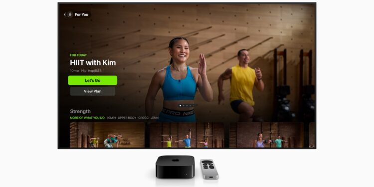 tvOS 18