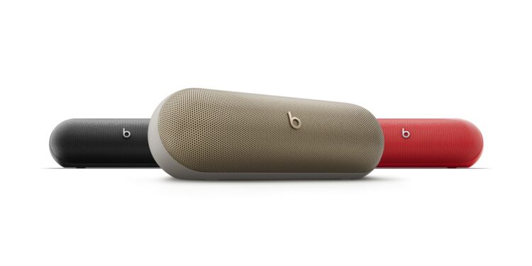 Beats Pill Bluetooth Speaker