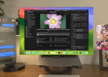 Connect Apple Vision Pro Mac