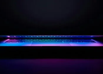 Faltbares MacBook Apple