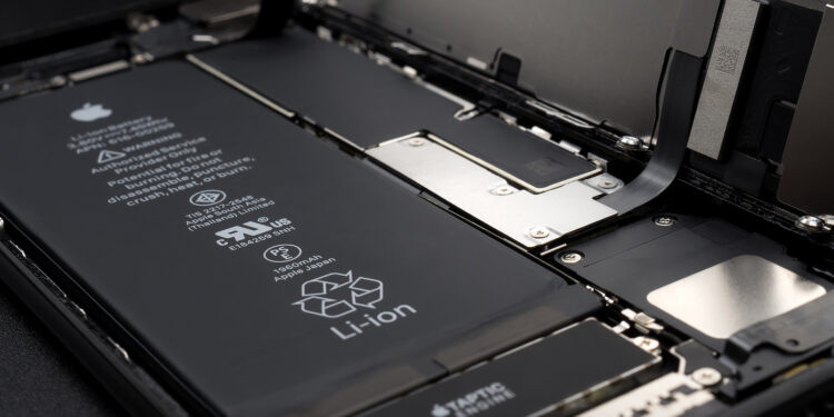 Apple iPhone battery