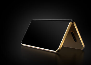foldable iPhone display