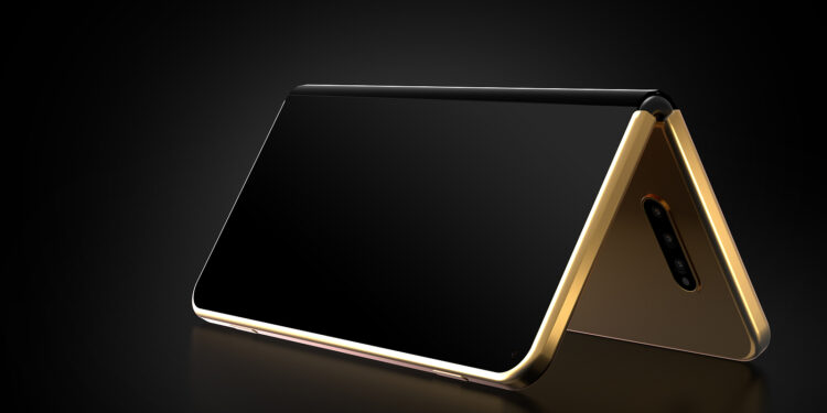 foldable iPhone display