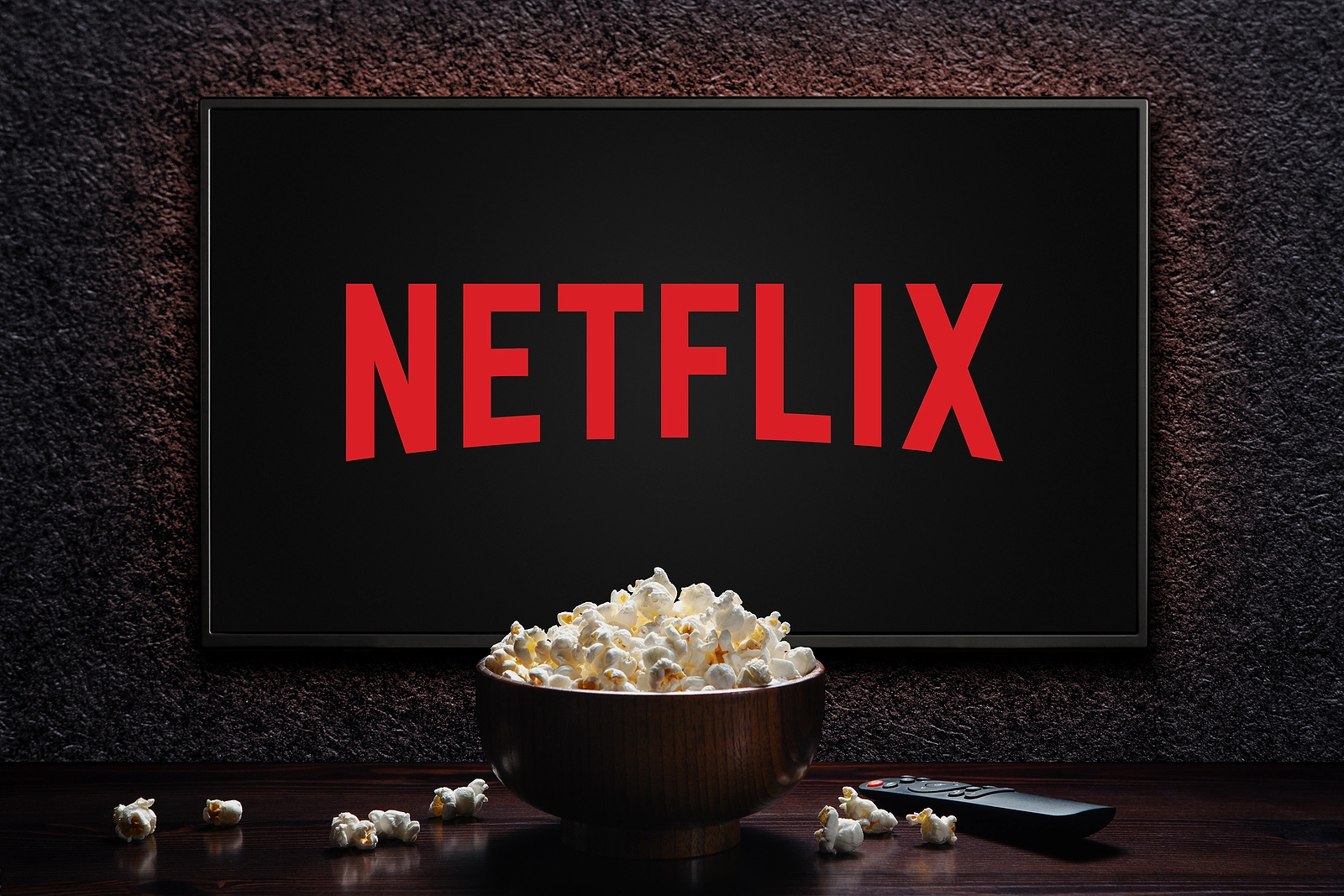 Netflix Apple TV